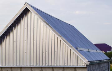 disadvantages of Serlby corrugated roofing