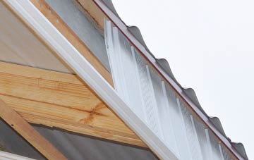 why Serlby fascia repairs are essential