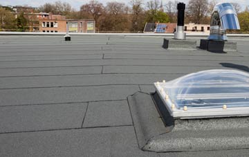 benefits of Serlby flat roofing