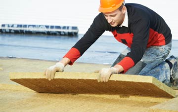 flat-roof-insulation Serlby, Nottinghamshire