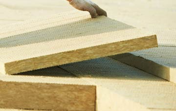 measuring Serlby tapered insulation