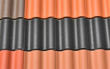 uses of Serlby plastic roofing