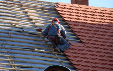 roof tiles Serlby, Nottinghamshire