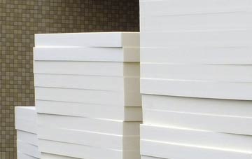 Serlby tapered roof insulation costs