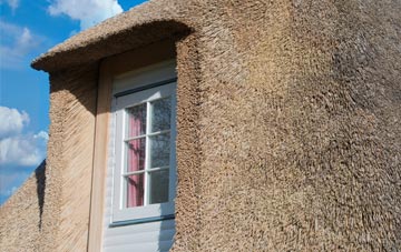 Serlby thatch roof disadvantages