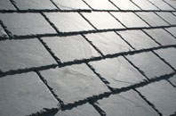 Serlby slate roof