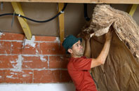 Serlby tapered roof insulation